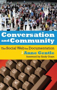 Conversation and Community book final cover