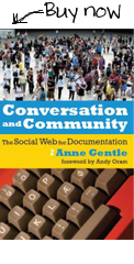 Conversation and Community book cover