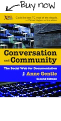 Conversation and Community book cover