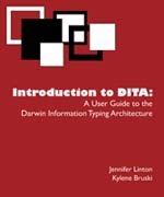 Darwin Information Typing Architecture (DITA) reading list