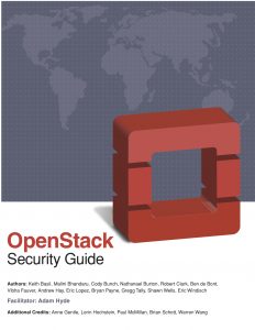 openstack-security-guide
