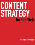 Content strategy and web writing