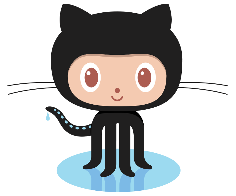 Octocat, the GitHub mascot