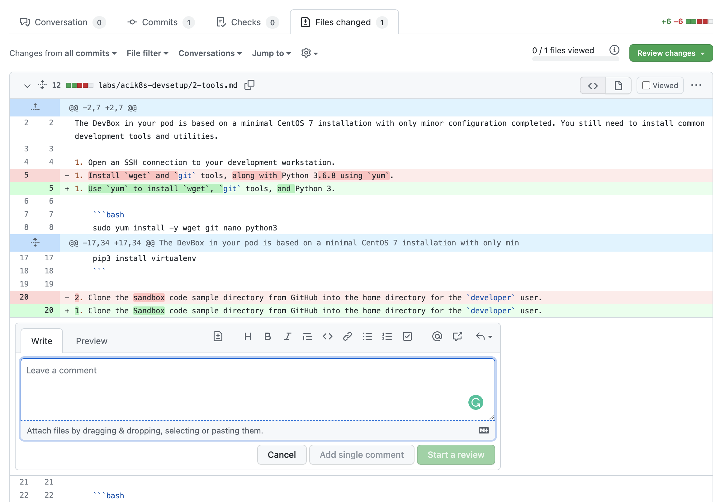 5 Best Code Review Tools For Github Pull Requests As